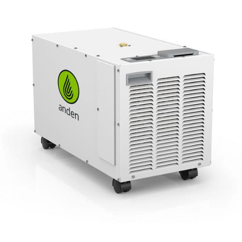 Anden 100 Pints/Day Movable Dehumidifier