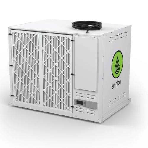 Anden 710 Pints/Day 277V Industrial Dehumidifier