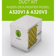 Anden A320V1 & A320V3 Model Dehumidifier Duct Kit