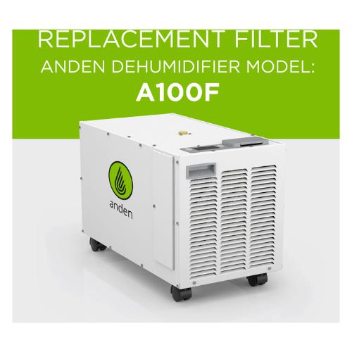 Anden A95F Model Replacement Filter (5770) (Case of 6)
