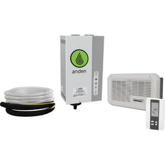 Anden Steam Humidifier w/Fan Pack and Digital Humidistat (Pallet of 12)