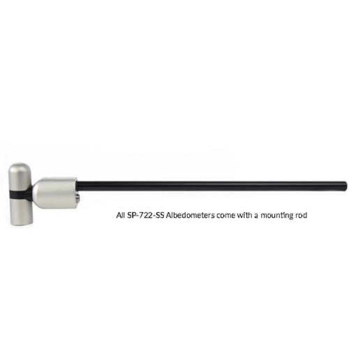 Apogee SP-722-SS Modbus Digital Output Thermopile Albedometer