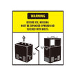 Autopilot APGN1000 10 Burner NG CO2 Generator