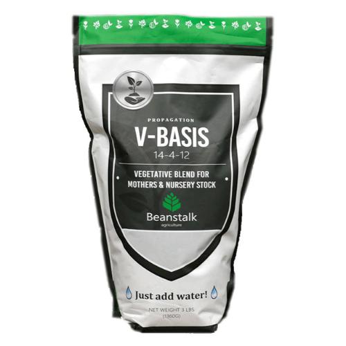 Bean Stalk Agriculture V-Basis Controlled Release Fertilizer For Veg