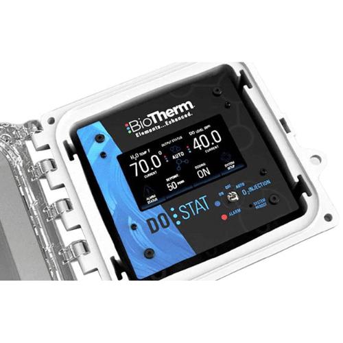 BioTherm Solutions DO Stat Controller for Dissolved Oxygen System