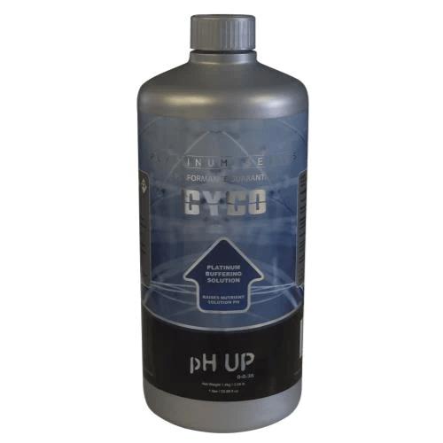 CYCO 1 Liter pH Up (Case of 48)