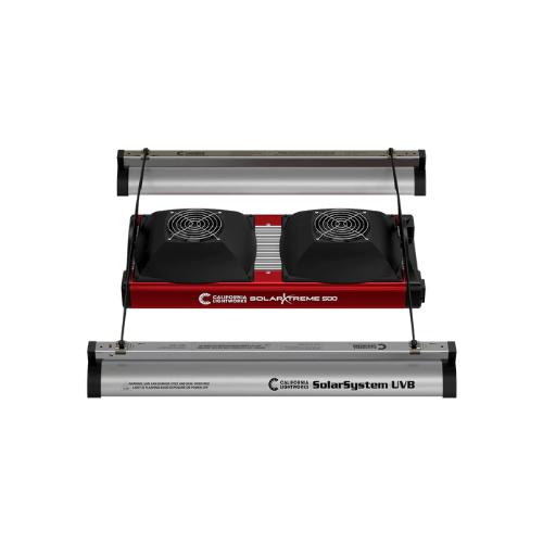 California Lightworks SolarXtreme 500 With UVB LED Grow Light