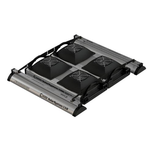California Lightworks Solarsystem 1100 With UVB LED Grow Light