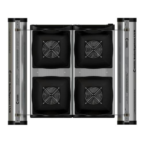 California Lightworks Solarsystem 1100 With UVB LED Grow Light