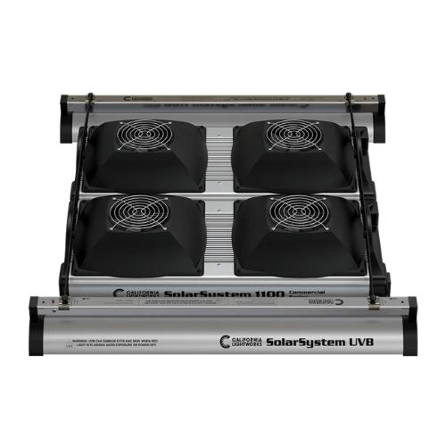 California Lightworks Solarsystem 1100 With UVB LED Grow Light