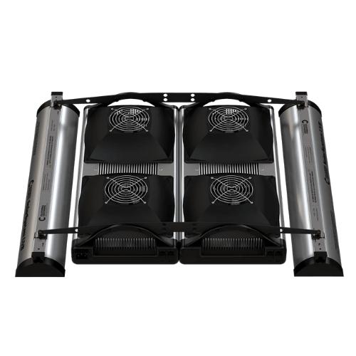 California Lightworks Solarsystem 1100 With UVB LED Grow Light