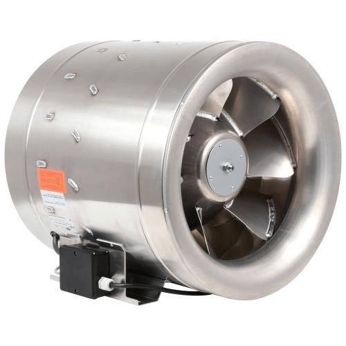 Can-Fan Max Inline Fan 20 Inch 240 Volt 4688 CFM