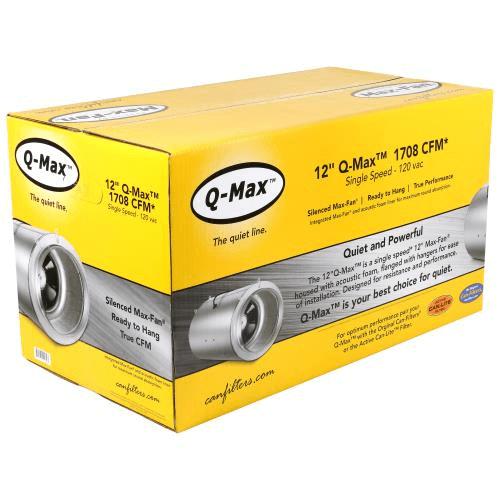 Can-Fan Q-Max 12 Inch 1709 CFM