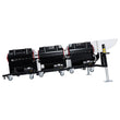 Centurion Pro 3-Machine Rail Kit For Gladiator SS Trimmer