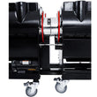 Centurion Pro 3-Machine Rail Kit For Gladiator SS Trimmer