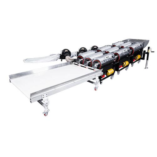Centurion Pro Exit Conveyor For 3.0+ SS Trimmer