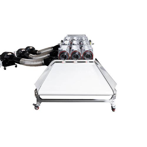 Centurion Pro Exit Conveyor For 3.0+ SS Trimmer