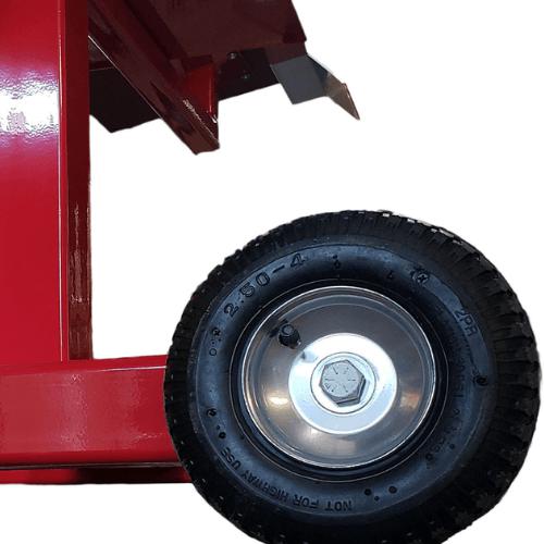 Centurion Pro Single Tabletop Bucker Stand For HPM/HP1