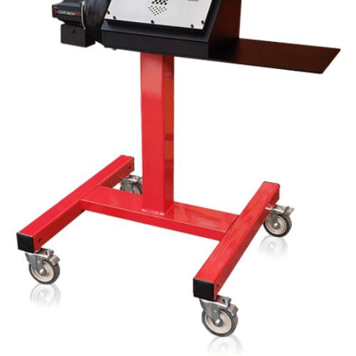 Centurion Pro Single Tabletop Bucker Stand For HPM/HP1