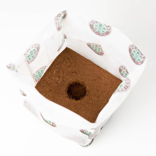 CharCoir 3L (0.5 Gallon) Biopot Coco Grow Bag (1/2 Pallet)