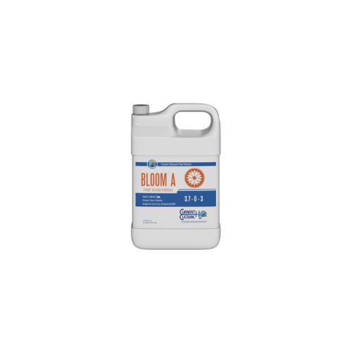 Cultured Solutions 1 Quart Bloom A Premium Bloom Nutrient (Case of 36)