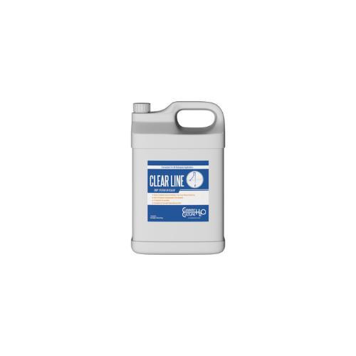 Cultured Solutions 1 Quart Clear Line Drip System Descaler (Case of 36)