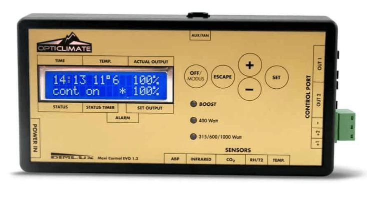 DimLux Maxi Controller