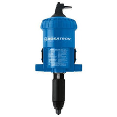 Dosatron D25RE2VFBPHY 3/4 Inch 11 GPM 1:500 to 1:50 Water Powered Doser
