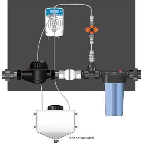 Dosatron Etatron eOne 1.5 Inch Micro-Dosing Pump