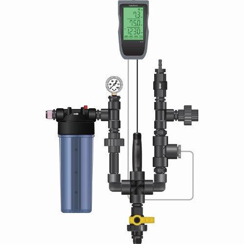 Dosatron HYKMON 3/4 Inch Dilution Solutions Nutrient Delivery System Monitor Kit