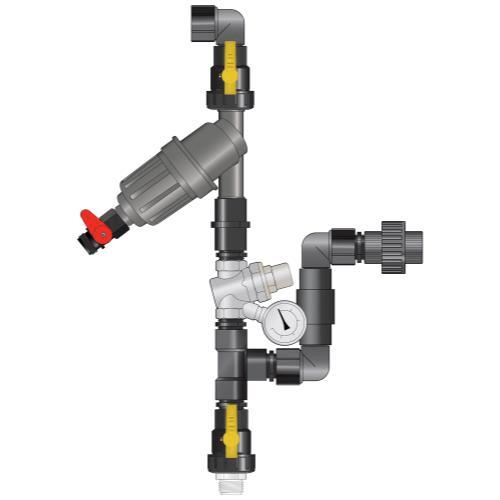 Dosatron Lo-Flo Nutrient Delivery System Kit for Botanicare