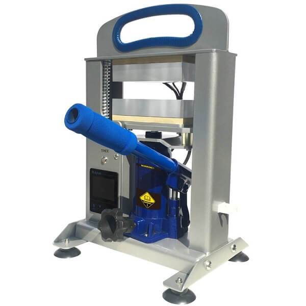 Dulytek DHP7 Hydraulic Rosin Press