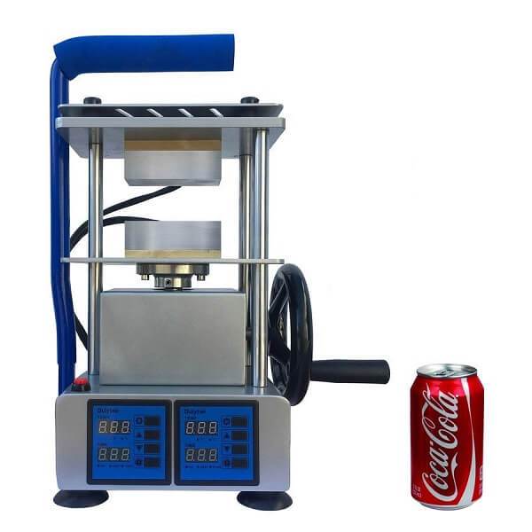 Dulytek DW4000 Manual Rosin Press