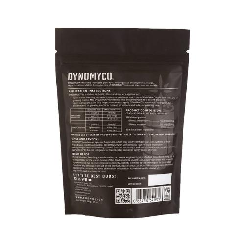 Dynomyco (3.5 Oz) Mycorrhizae Granules Mini Pouch (Case of 60)