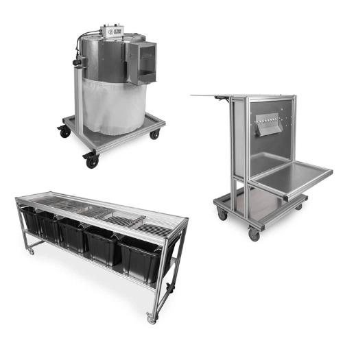 EZ Trim Trifecta System