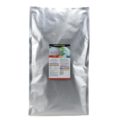 Earth Juice 20 Lb SeaBlast Bloom Plant Food (Pallet of 80)