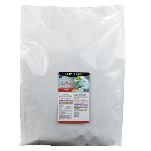 Earth Juice 40 Lb SeaBlast Bloom Plant Food (Pallet of 50 )