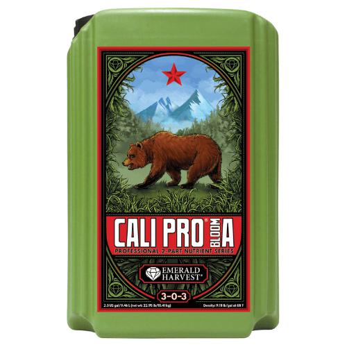 Emerald Harvest 2.5 Gal Cali Pro Bloom A (Case of 12)