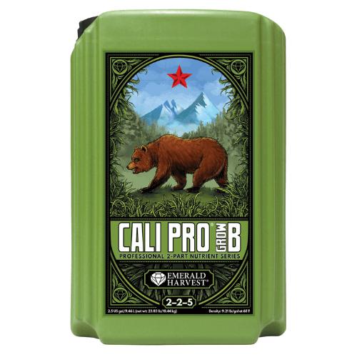 Emerald Harvest 2.5 Gal Cali Pro Grow B (Case of 12)