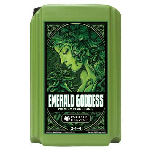 Emerald Harvest 2.5 Gal Emerald Goddess (Case of 12)