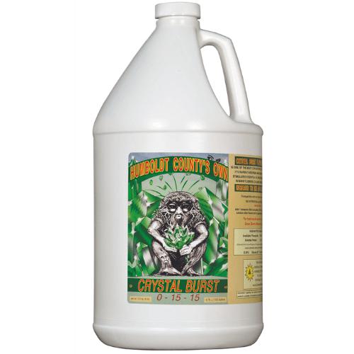Emerald Triangle 1 Gallon Crystal Burst (Bundle of 24)