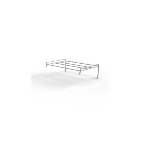 Fast Fit 5' x 16' Tray Stand Combination (Trays Not Included)