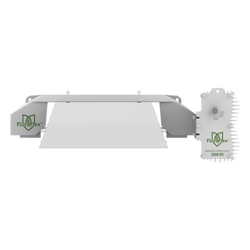 Floraflex 1000W HPS Grow Light With Bulb