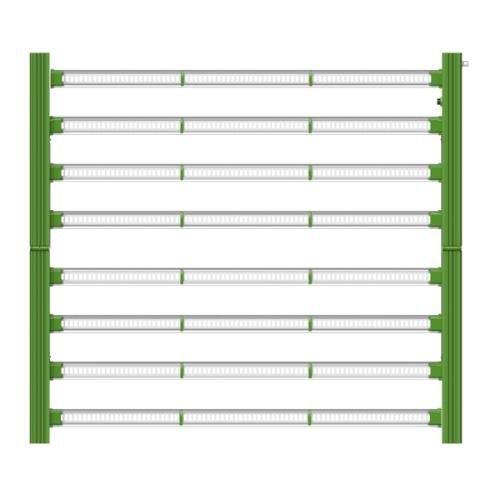 Floraflex 8 Bar 800 Watt LED Grow Light
