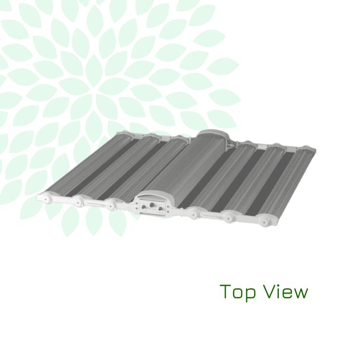 Fohse A3i Industrial LED Grow Light (Pallet of 10)