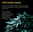 Fohse A3i Industrial LED Grow Light (Pallet of 10)