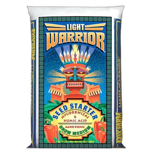 FoxFarm 1 Cubic Ft Light Warrior Soilless Mix Nutrients (Pallet of 75)