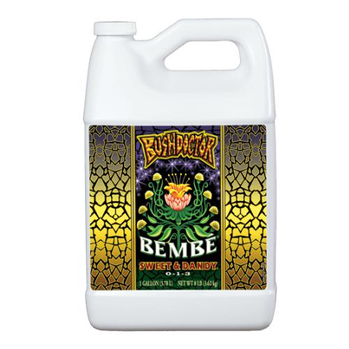 FoxFarm 1 Gallon Bush Doctor Bembe Plant Food (Case of 12)