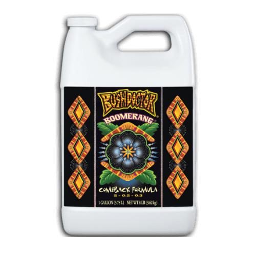 FoxFarm 1 Gallon Bush Doctor Boomerang Vegetative Supplement (Case of 12)