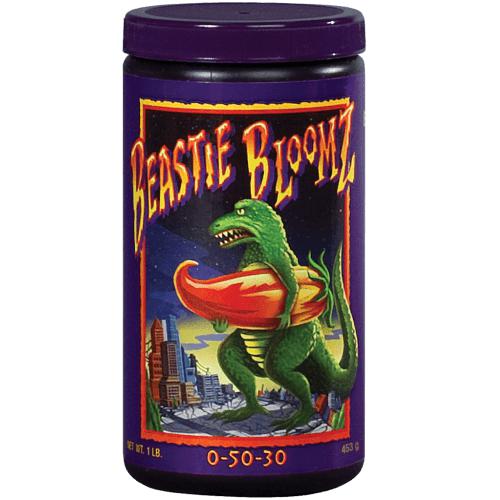 FoxFarm 1 Lb Beastie Bloomz Phosphorus Fertilizer (Case of 12)